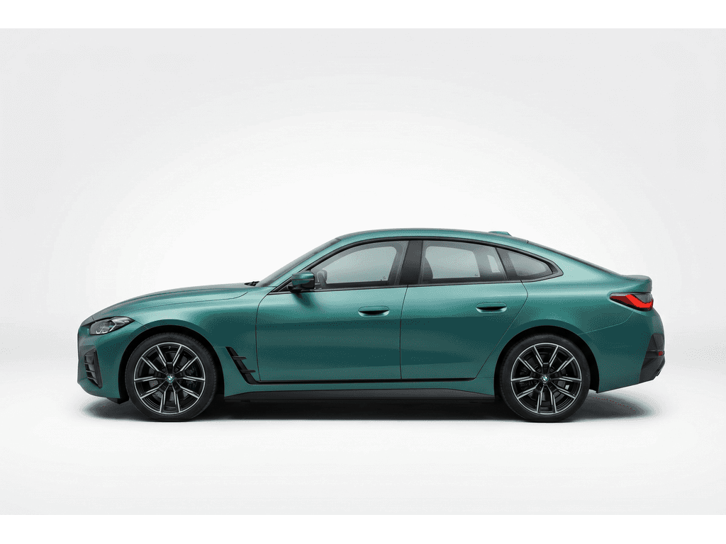 BMW Serii 4 G26
