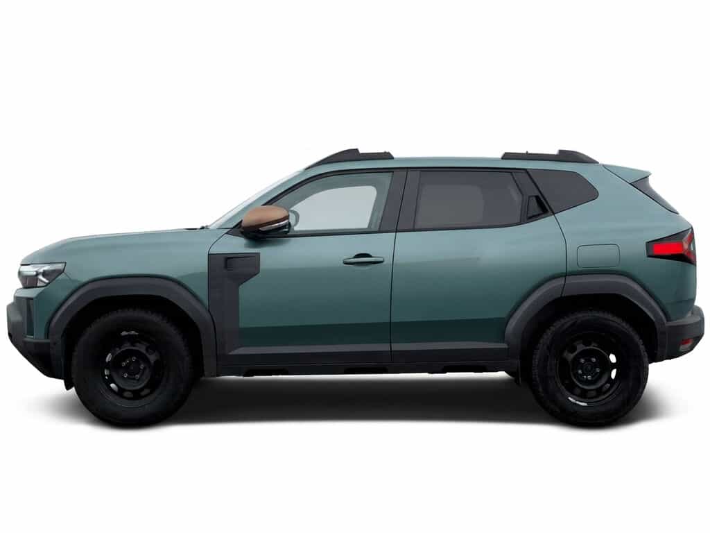 Dacia Duster 3
