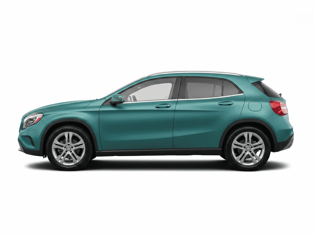Mercedes GLA X156