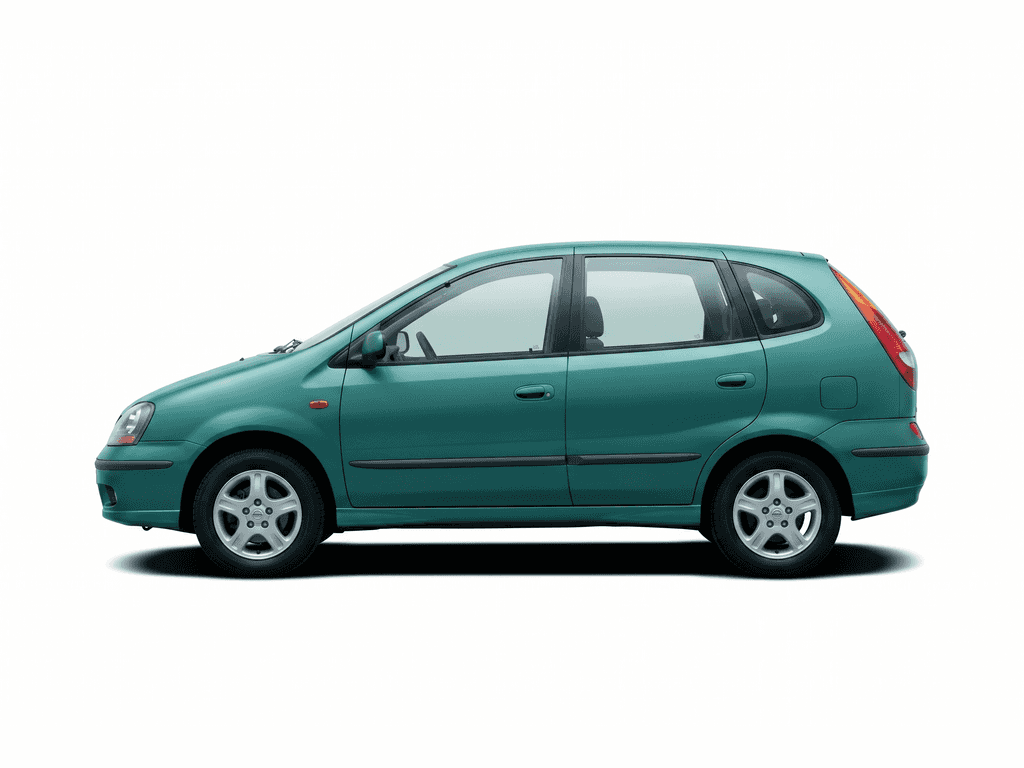 Nissan Almera Tino