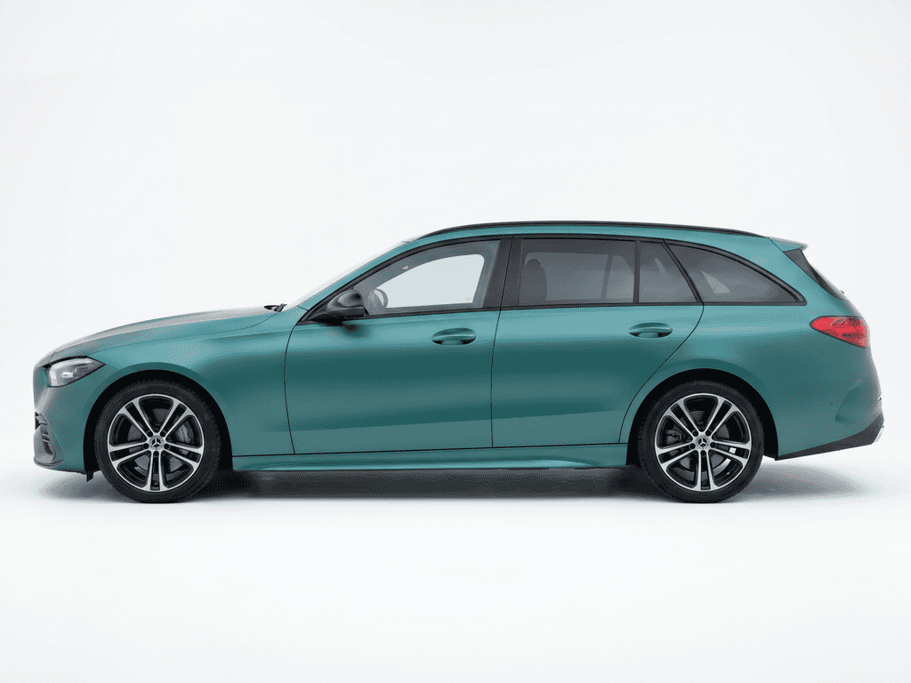 Mercedes Klasa C