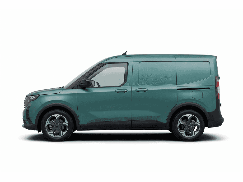Ford Courier Transit