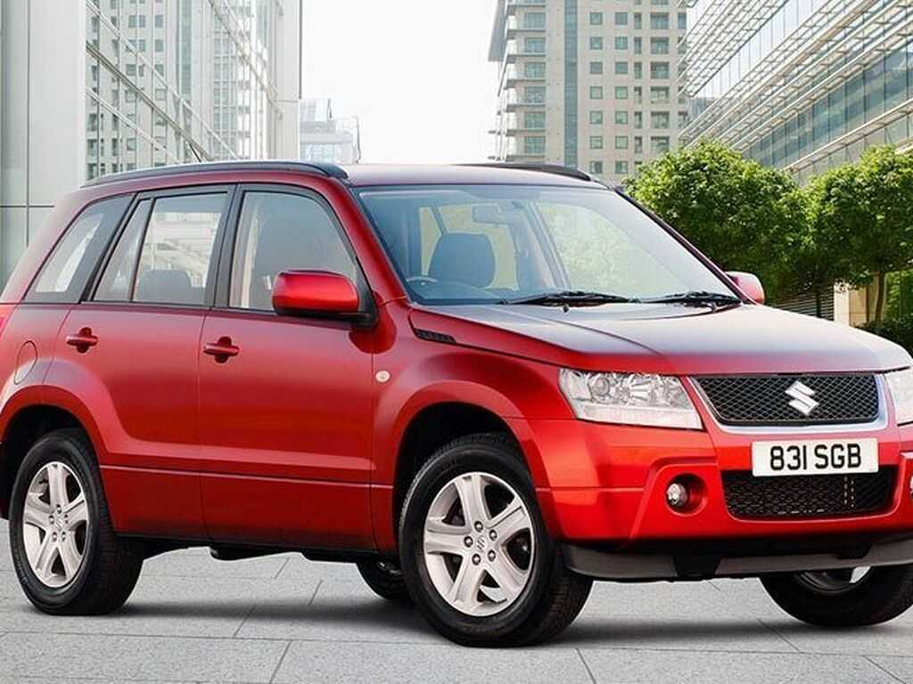 Suzuki Grand Vitara
