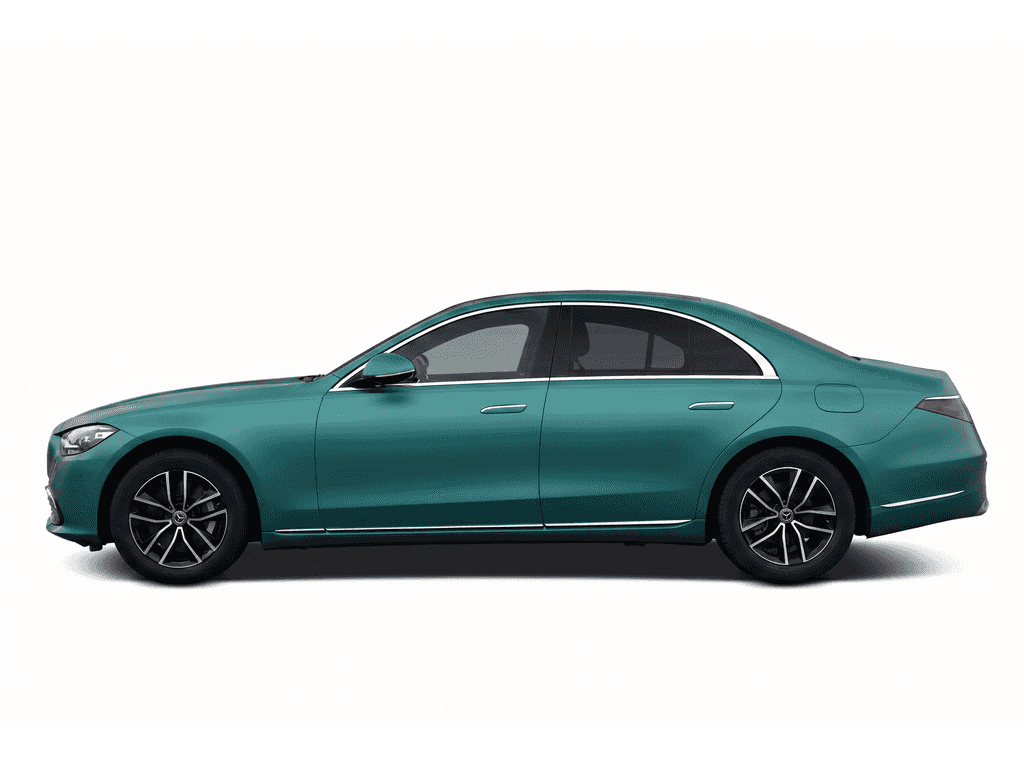 Mercedes Klasa S
