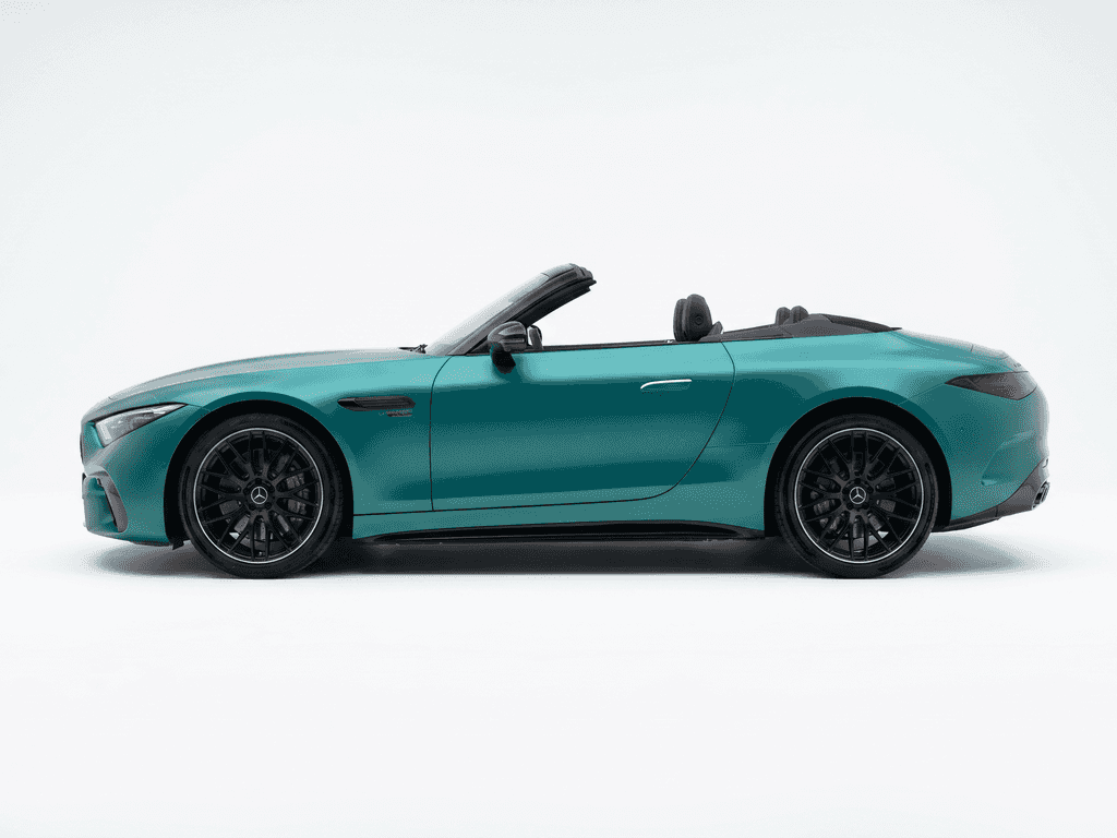 Mercedes SL