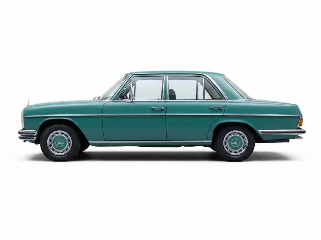 Mercedes W114-W115