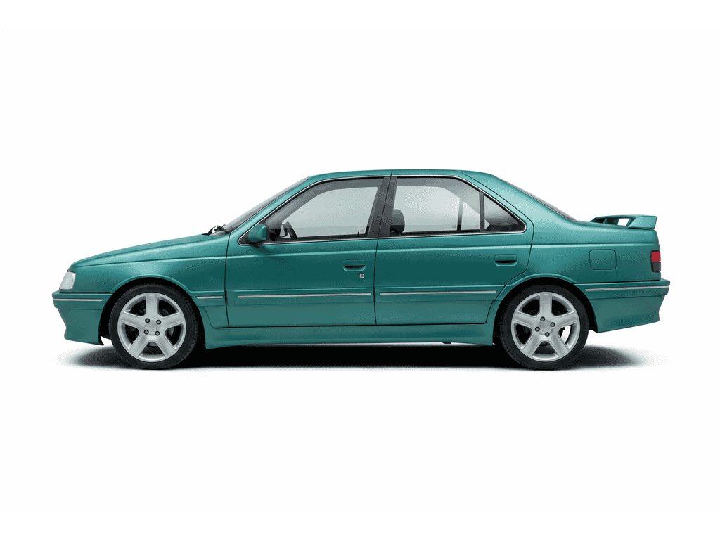 Peugeot 405