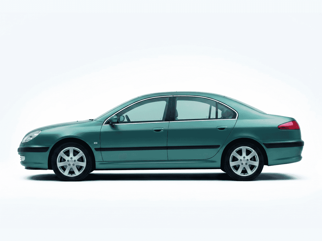 Peugeot 607